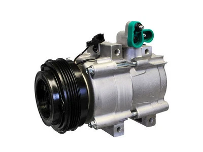 For 2003-2006 Kia Sorento A/C Compressor Denso 76797CYTN 2005 2004 New w/ Clutch - Image 1 of 2