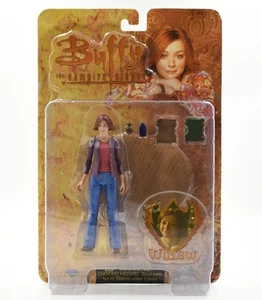 Moore Collectibles - Buffy The Vampire Slayer - Willow (Season 5) Action Figure - Picture 1 of 2