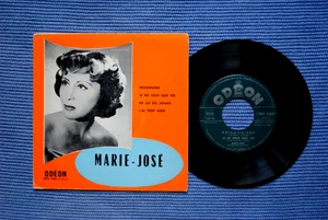MARIE-JOSE / EP ODEON MOE 2086 / BIEM 1957 (F) - Picture 1 of 2
