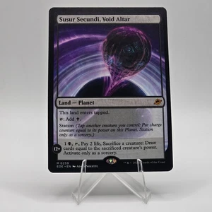 Susur Secundi, Void Altar - EOE #259 Mythic - NM Edge of Eternities - Picture 1 of 3