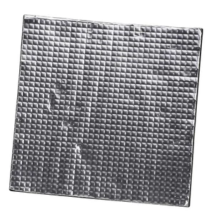 lit chauffant isolation coton auto-adhésif hotbed coussin thermique 200 * 200 mm - Photo 1/6