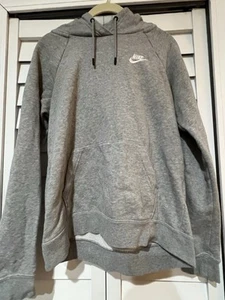 Nike Gray Women’s Pullover Hoodie Sweatshirt XS EUC - Picture 1 of 6