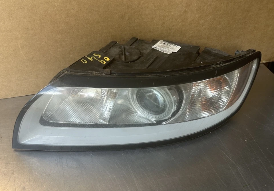 ✅2008-2011 VOLVO S40 левый водитель галогенная фара лампа 31265706 #21 - Изображение 1 из 4