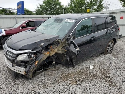 Alternador usado compatible con: Honda Pilot Grade A 2016 Foto 1 de 4