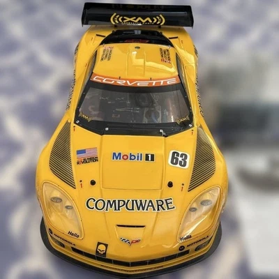Kyosho Inferno GT2 1/8 GP RC Car Race Spec Corvette C6R RC Car - Bild 1 von 4
