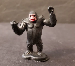"Figura de plástico de juguete Hong Kong de colección de gorila de pie King Kong 1,5""" - Imagen 1 de 7