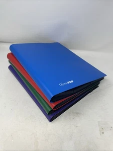 Menge 4 Ultra Pro Kartenordner - Bild 1 von 10