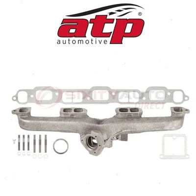 ATP Exhaust Manifold for 1967-1976 Chevrolet K10 Suburban - Manifolds  rs - Изображение 1 из 4