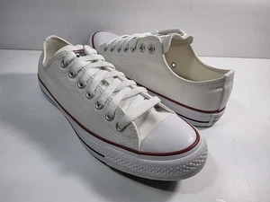 Converse Chuck Taylor All Star Canvas M7652C Optical/White - Size M8.5/W10.5 - Picture 1 of 9