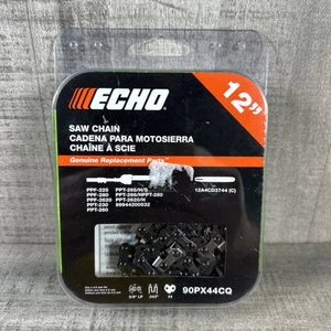 CADENA SIERRA ECO 12” 90PX44CQ Repuesto Original Nuevo En Caja 3/8” .043 44 - Imagen 1 de 5