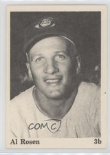 1975 TCMA 1954 Cleveland Indians Al Rosen