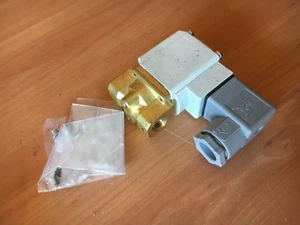 VALVULA SOLENOIDE SMC vx222agaxb - Imagen 1 de 3