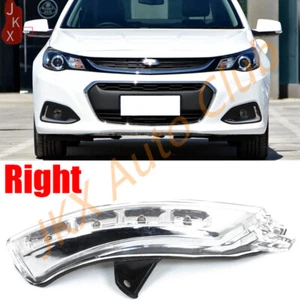 Right Side rearview mirror turn signal light Fit For Chevrolet Malibu 2012-2017 - Foto 1 di 5