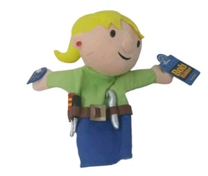 Bob the Builder Wendy 10”  Hand Puppet Tool Belt 2001 Applause NWT - Picture 1 of 8