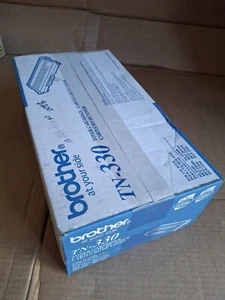 Genuine BROTHER TN330 Toner Cartridge BRAND NEW - Picture 1 of 1