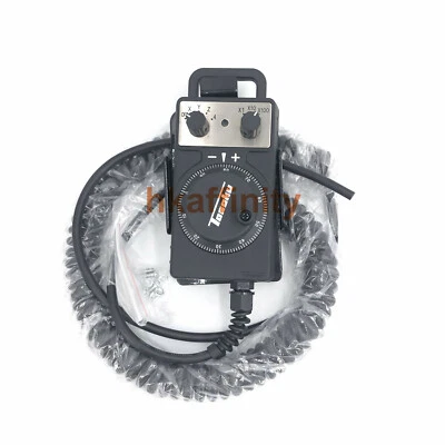 TOSOKU HC121 4axis 5axis 6axis Electronic Handwheel Handy Pulser MPG 1PC