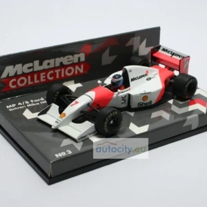 MINICHAMPS MCLAREN FORD MP4/8 #3 530930017 - Imagen 1 de 4