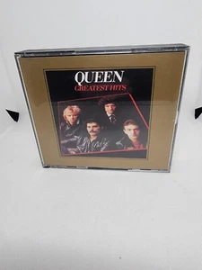 Queen Greatest Hits I And II CD - Gold Edition With Collector Book - 34 Songs - Bild 1 von 8