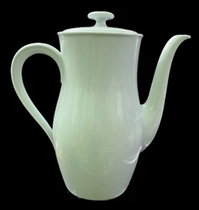 RAR Fürstenberg WAGENFELD MCM Bauhaus CELADON Kaffeekanne preisgekrönte FORM 639 - Bild 1 von 12