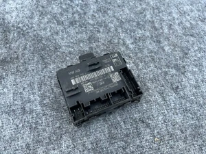 FRONT RIGHT DOOR CONTROL MODULE ASSEMBLY 23K OEM 2018-2023 AUDI Q5 QS5 - Picture 1 of 2