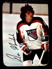 1977-78 Topps/O-Pee-Chee Glossy #12 Don Murdoch
