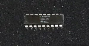 TRS-80 Model I Character Generator ROM Z29 Motorola SCM37530P TANDY 8046673 IC - Picture 1 of 1