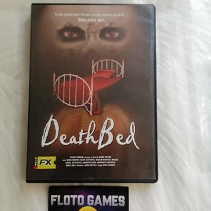 DVD ZONE 2 FR : Death Bed - Stuart Gordon - Horreur - Floto Games - Imagen 1 de 2