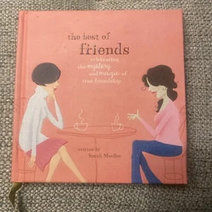 Hallmark 2006 1st Edition The Best of Friends by Sarah Mueller Gift Books - Bild 1 von 1