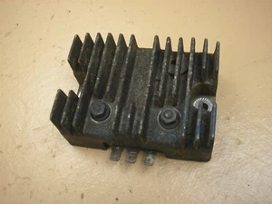 AMF 1010 Massey Ferguson 10 12 Garden Tractor Tecumseh 10 Amp Voltage Regulator - Picture 1 of 4