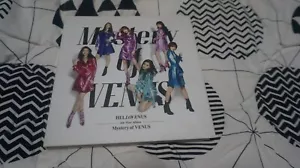 COREA CD/HELLOVENUS Mistero di VENERE/firmato! - Foto 1 di 8