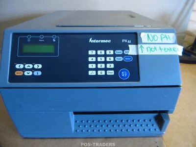 Stampante termica etichette Intermec EasyCoder PX6i 300dpi LAN USB - TESTINA ... - Immagine 1 di 4