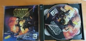 Juego PC Star Wars Rebel Assault II - Imagen 1 de 1