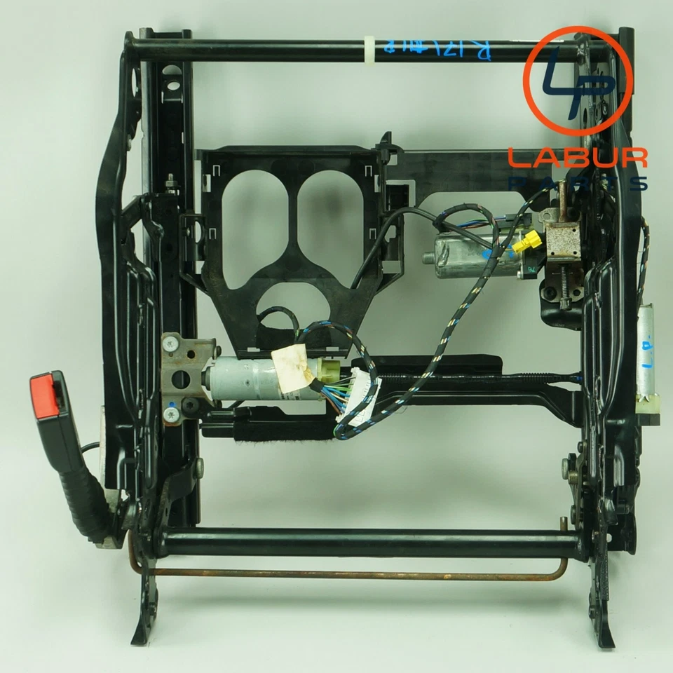 Marco de oruga asiento delantero derecho mercedes clase slk r171 05-11 con motores z4693 Foto 1 de 4
