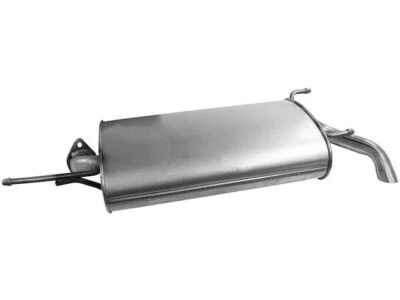 For 2012-2016 Subaru Impreza Muffler Walker 44733XN 2013 2014 2015 2.0L H4 - Image 1 of 2