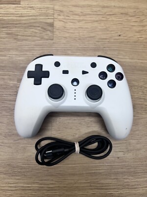 Retro Fighters BT Bluetooth Defender White Pl...