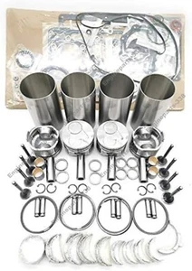 Overhaul Rebuild Kit for Komatsu Engine 2D92 2D92-2 Excavator PC02-1 PC04-1 - Picture 1 of 1