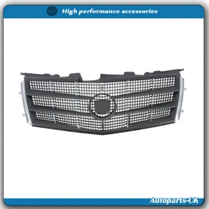 Parrilla superior delantera cromada 25896043 para Cadillac CTS 2008 2009-2011 - Imagen 1 de 13