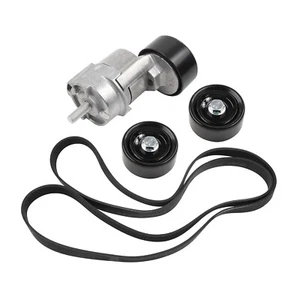 Kit tensor de correa para Hyundai Sonata 2.0L 2011-2014 Santa Fe L4 2.4L 2010-12 - Picture 1 of 4