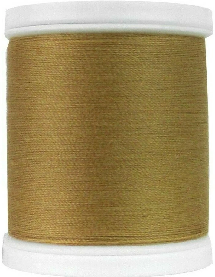 Coats & Clark ~ Dual Duty All Purpose Thread, 125 yd ~ (S900-8140 - Golden Tan) - Image 1 of 1