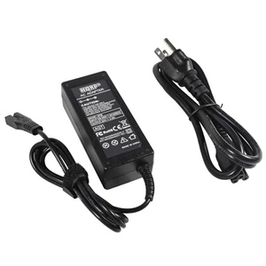 HQRP Adaptador de CA para Kendal Shiatsu Model S16 S17 8810 Masajeador del pie - Picture 1 of 11
