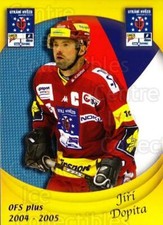 2004-05 Czech OFS Czech/Slovak AS Game #5 Jiri Dopita