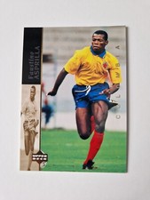 FAUSTINO ASPRILLA Upper Deck World Cup 1994 Contenders Superstars - mail in set