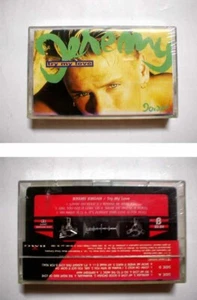 JEREMY JORDAN - Try My Love - 1993 KOREA Cassette Tape. Sealed, New - Picture 1 of 1