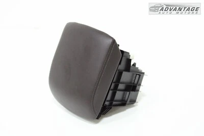 2014-2018 MAZDA 3 ЦЕНТРАЛЬНАЯ КОНСОЛЬ ПОДЛОКОТНИК ОТСЕК ДЛЯ ХРАНЕНИЯ ЛОТОК КОЖАНЫЙ OEM - Изображение 1 из 4