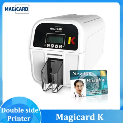 Magicard Kiosk solution for Double Side ID Card Printing K Card Printer with PSU - Image 1 of 4