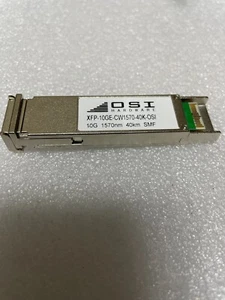 OSI HARDWARE XFP-10GE-CW1570-40K-OSI Ethernet Module Transceiver - Picture 1 of 2