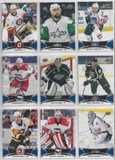 2016-17 Upper Deck AHL #81 Anton Forsberg (goalie)