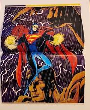 Reign Of The Supermen 1993 Comic Lot: Cyborg Superman/Superboy/Steel/Eradicator