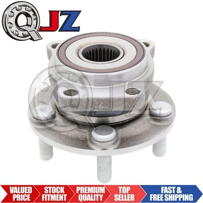 [FRONT(Qty.1)] 513220 Wheel Hub Assembly for 2005-2014 Subaru Legacy 2.5i AWD Foto 1 de 4