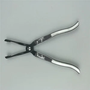 Car Valve oil seal pliers Valve spring clamp/dismounting pliers/auto repair tool - Bild 1 von 6